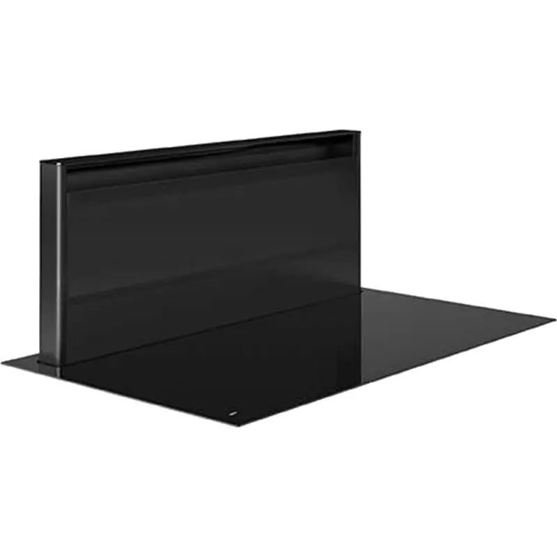 Viking Mvidc6364Bbg 36-Inch Built-In Induction Cooktop With Downdraft System 1