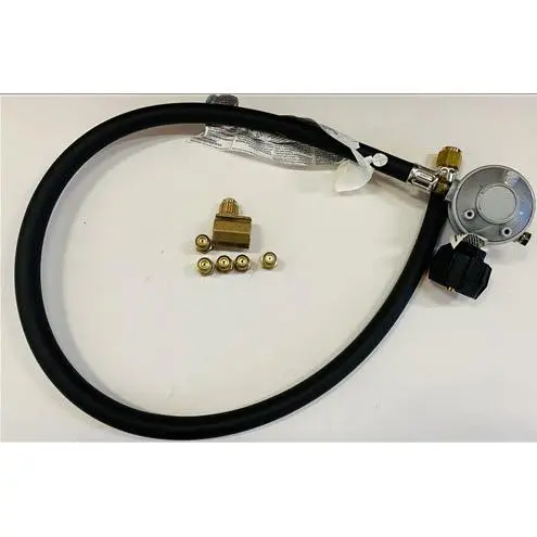 Viking Professional Natural Gas To Propane Conversion Kit 1