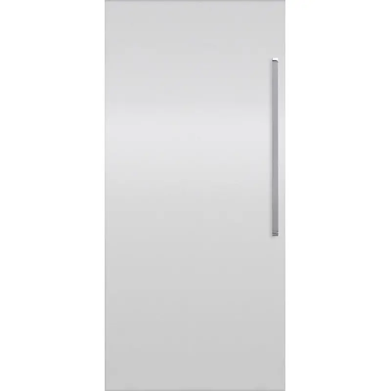 Viking Rvl Series Stainless Steel Left-Door Panel For Mvi636 Refrigerator 1