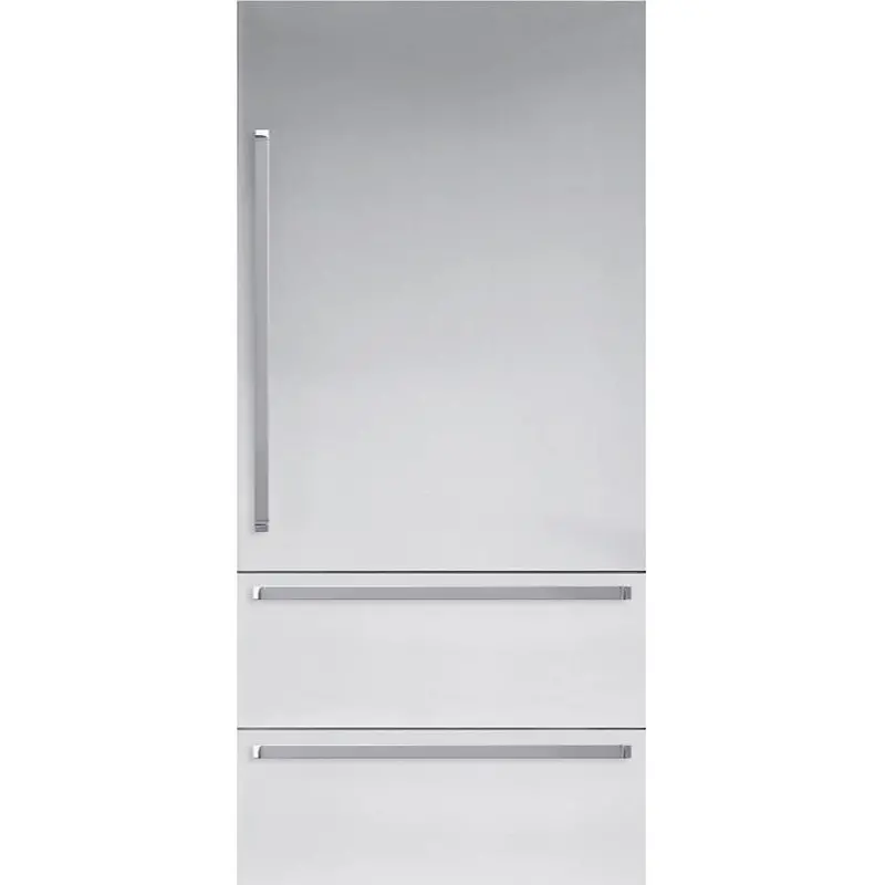 Viking Rvl Series Stainless Steel Right-Door Panel For Mvi636Bd Refrigerator 1