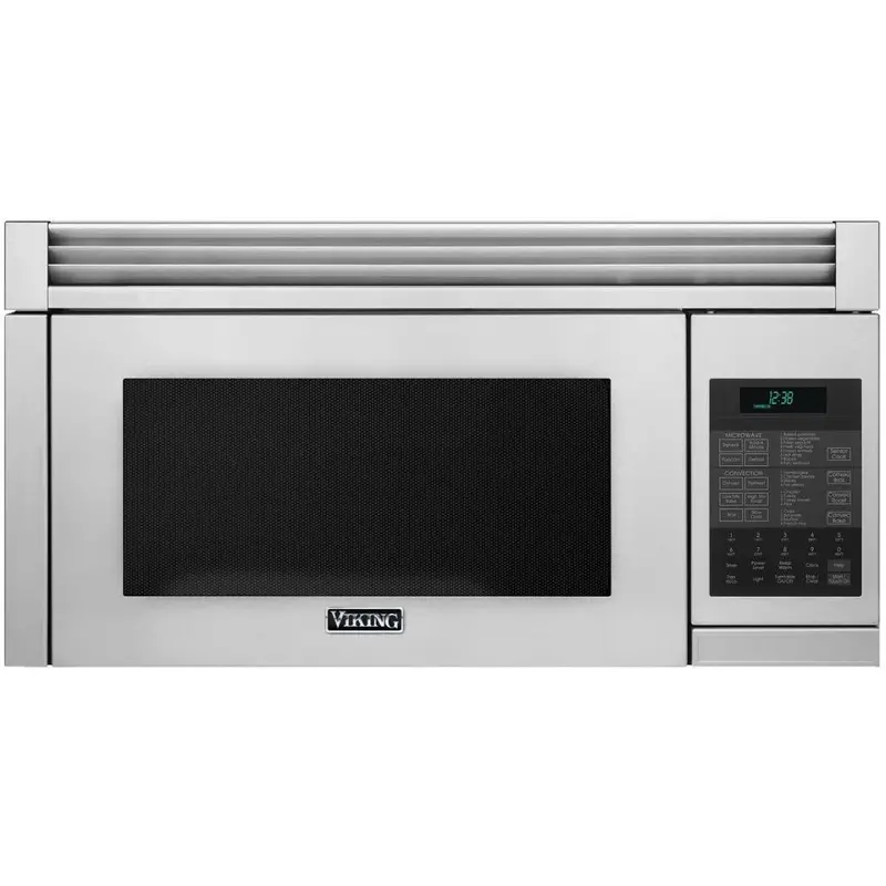 Viking Rvmhc330Ss 30-Inch Over-The-Range Convection Microwave Oven (1.1 Cu. Ft.) 1