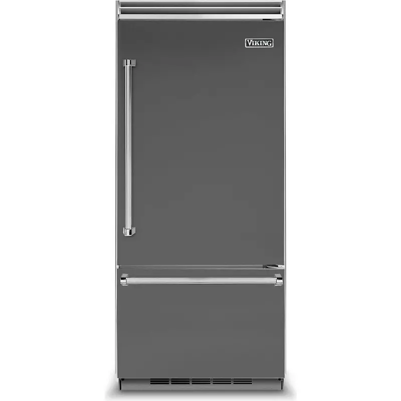 Viking Vcdpb536Rdg Right-Handed Designer Panel For Discreet Appliance Integration 1