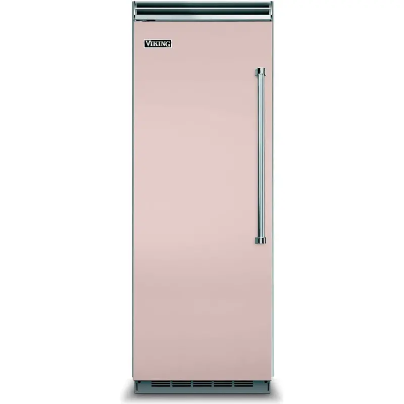 Viking Vcfb5304Lbh Built-In 15.9 Cu. Ft. Upright Freezer With Ice Maker 1