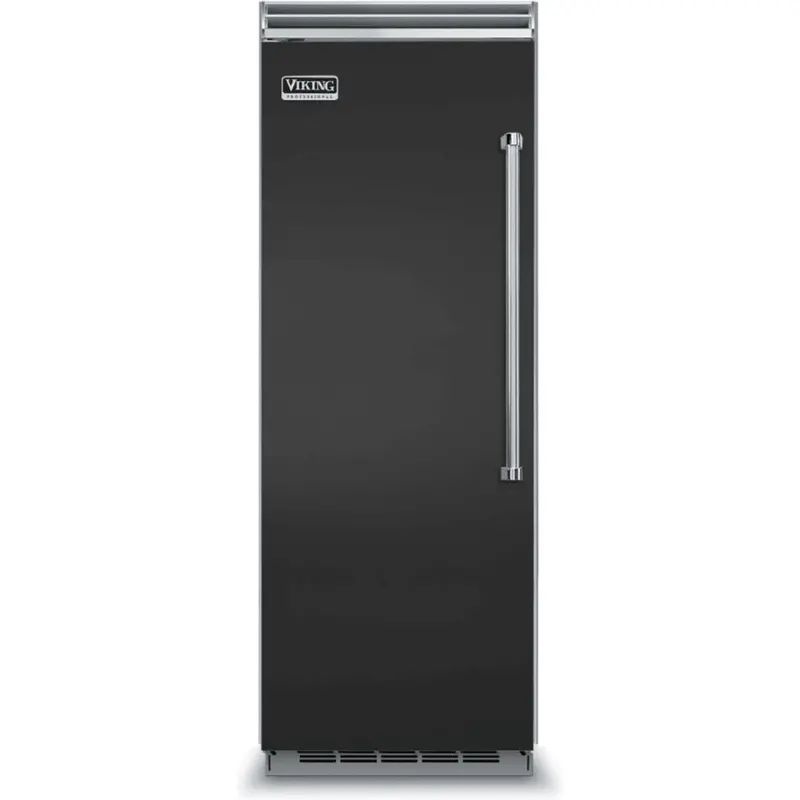 Viking Vcfb5304Lcs Built-In 15.9 Cu. Ft. Upright Freezer With Ice Maker 1