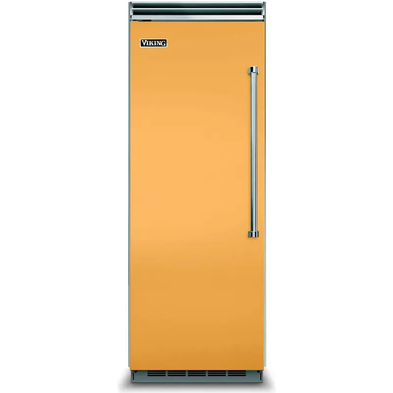 Viking Vcfb5304Lda Built-In 15.9 Cu. Ft. Upright Freezer With Ice Maker 1