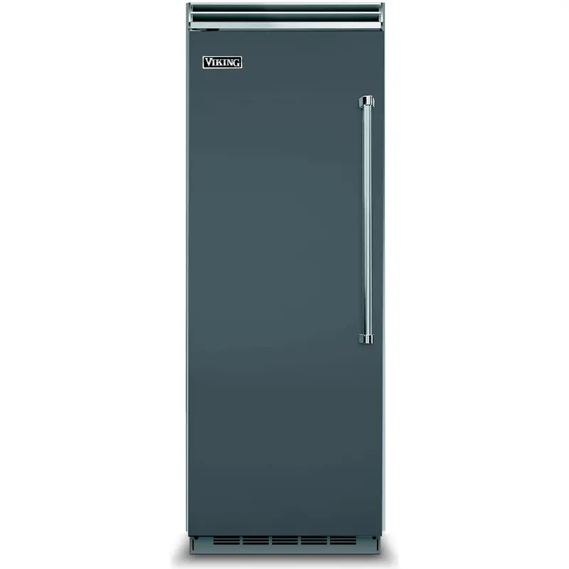 Viking Vcfb5304Lsq 15.9 Cu. Ft. Custom-Panel Upright Freezer With Ice Maker 1