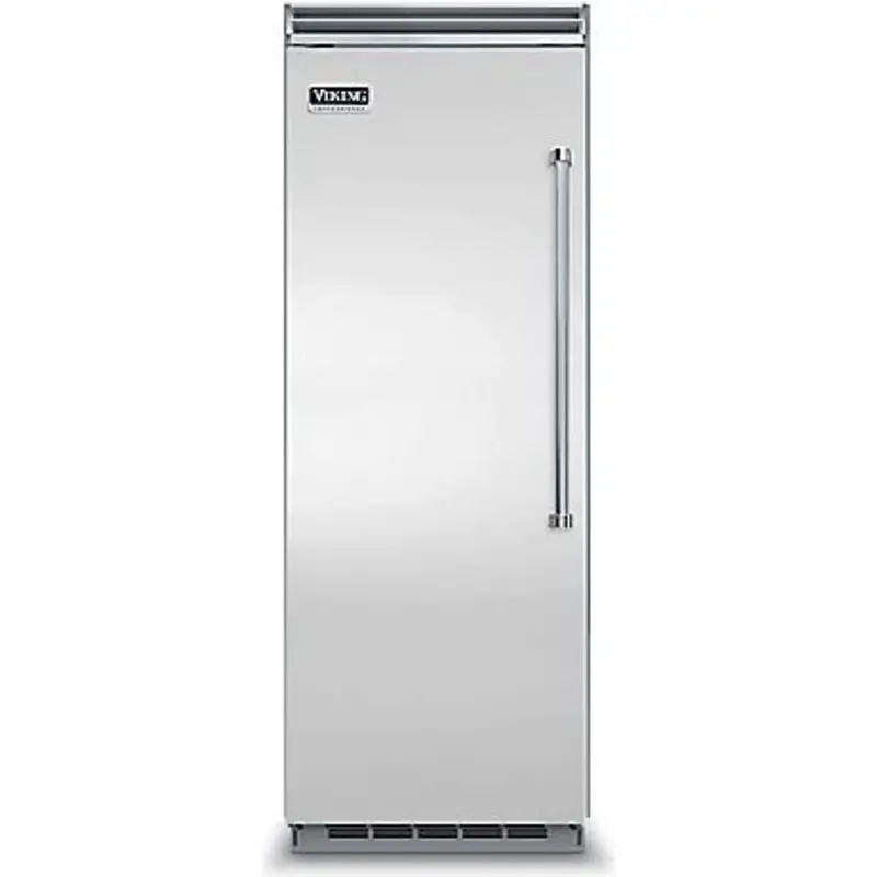 Viking Vcfb5304Lss Built-In 15.9 Cu. Ft. Upright Freezer With Ice Maker 1
