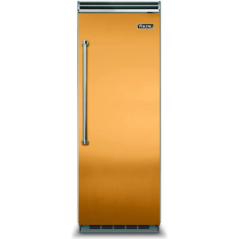 Viking Vcfb5304Rda Built-In 15.9 Cu. Ft. Upright Freezer With Ice Maker 1