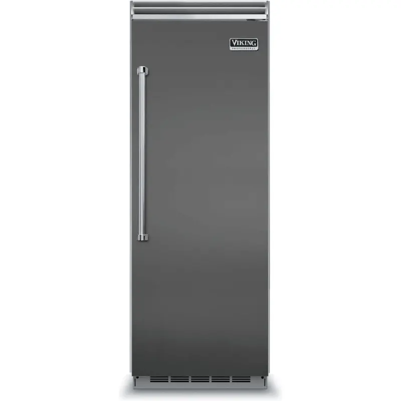 Viking Vcfb5304Rdg Built-In 15.9 Cu. Ft. Upright Freezer With Ice Maker 1