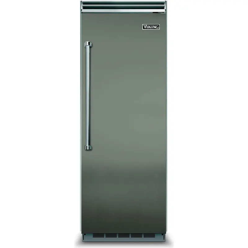 Viking Vcfb5304Reu Built-In 15.9 Cu. Ft. Upright Freezer With Ice Maker 1