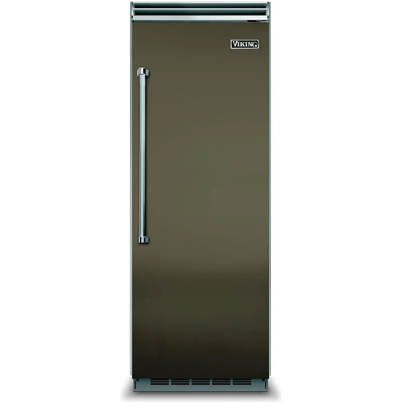 Viking Vcfb5304Rma 15.9 Cu. Ft. Stainless Steel Built-In Freezer With Ice Maker 1