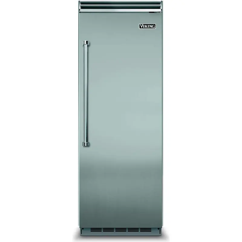 Viking Vcfb5304Rsp 15.9 Cu. Ft. Built-In Upright Freezer With Ice Maker (Right-Hinge) 1