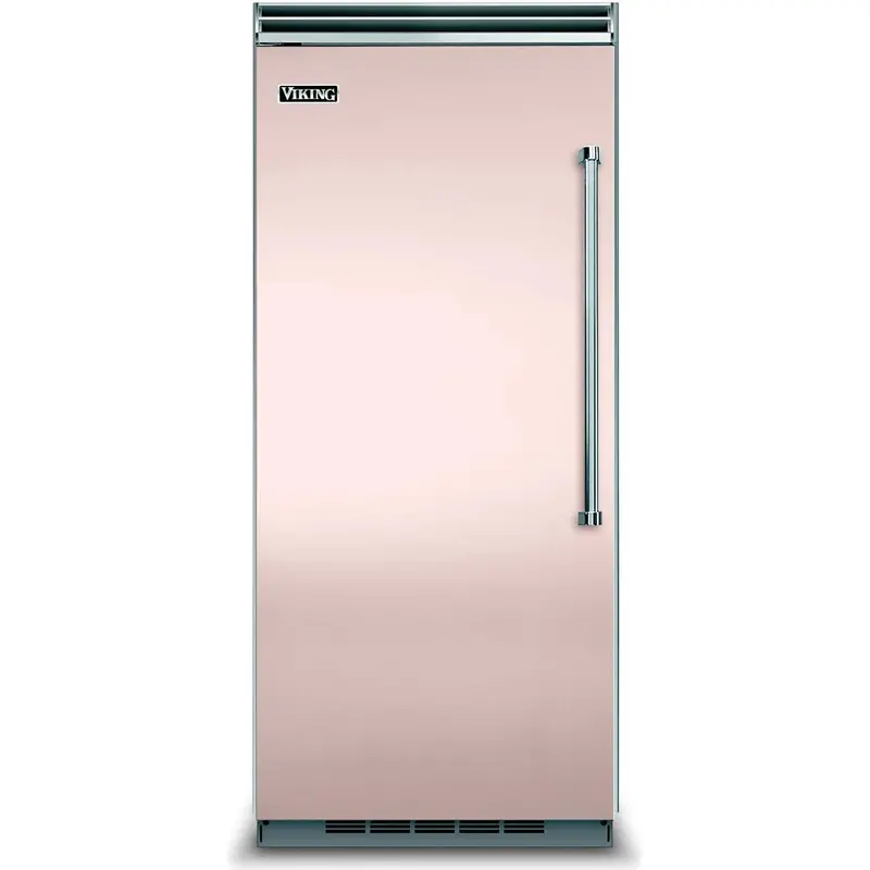 Viking Vcfb5364Lbh 19.2 Cu. Ft. Professional-Style Upright Freezer With Ice Maker 1