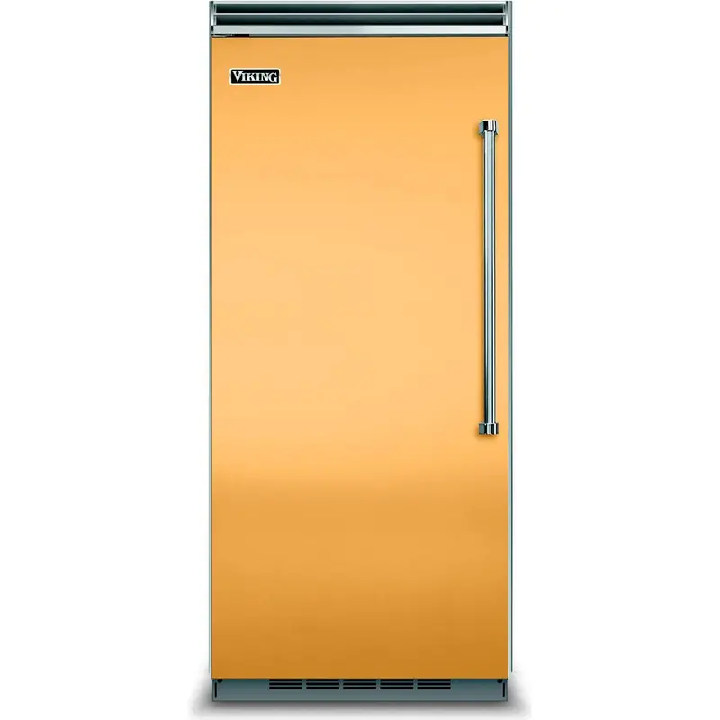 Viking Vcfb5364Lda 19.2 Cu. Ft. Custom-Panel Upright Freezer With Ice Maker 1