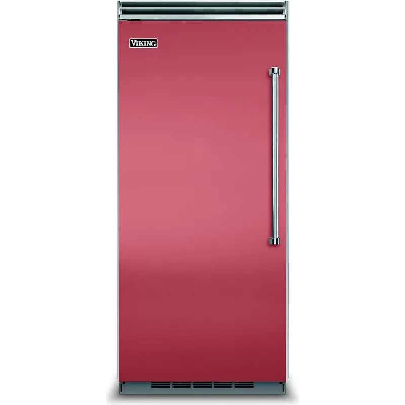 Viking Vcfb5364Lva 19.2 Cu. Ft. Built-In Upright Freezer – Built-In Ice Maker, Left-Hand Hinge 1