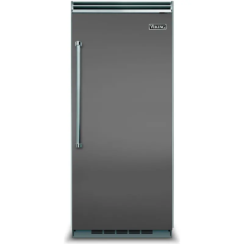 Viking Vcfb5364Rdg 19.2 Cu. Ft. Built-In Upright Freezer With Ice Maker 1