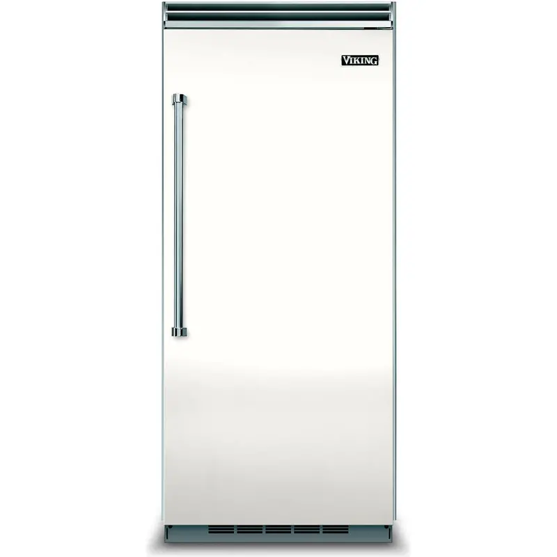 Viking Vcfb5364Rpw 19.2 Cu. Ft. Built-In Upright Freezer – Ice Maker, Right-Hand Panel-Ready Design 1