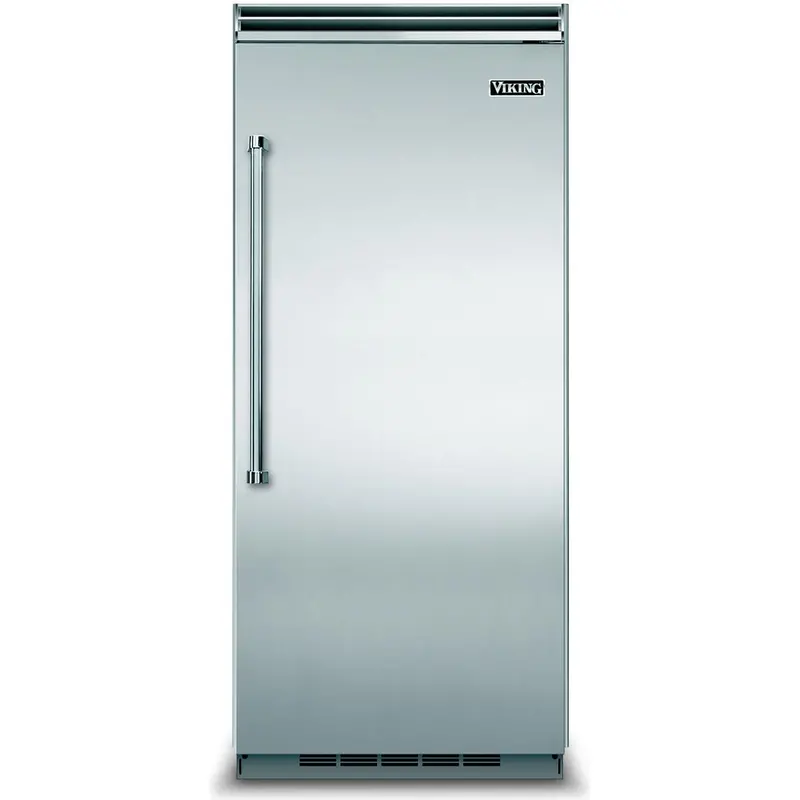 Viking Vcfb5364Rss 19.2 Cu. Ft. Built-In Upright Freezer With Dual Ice Maker 1