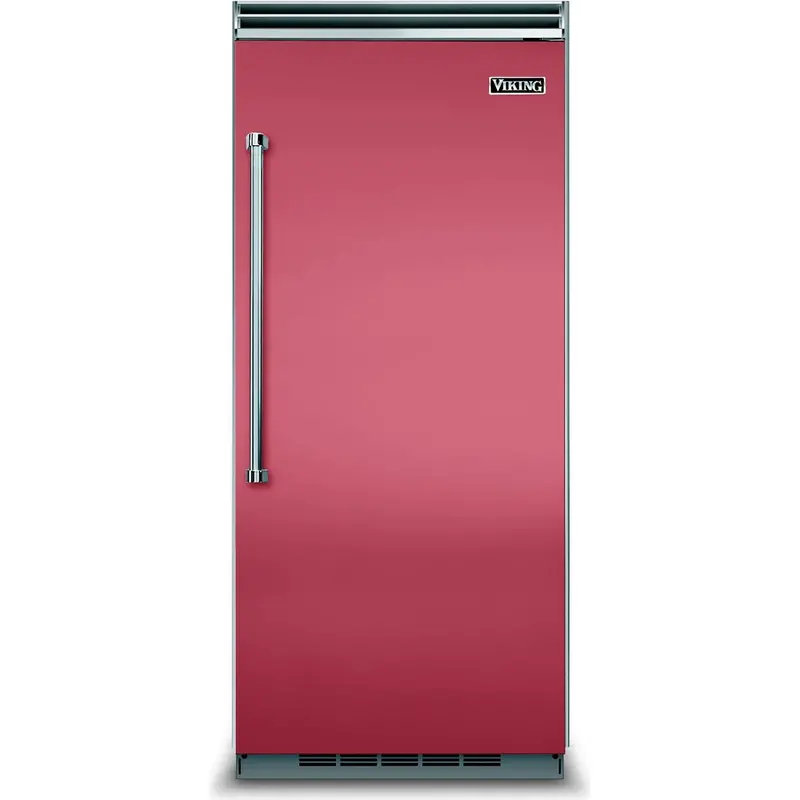 Viking Vcfb5364Rva 19.2 Cu. Ft. Built-In Upright Freezer – Integrated Ice Maker, Right-Hand Hinge 1