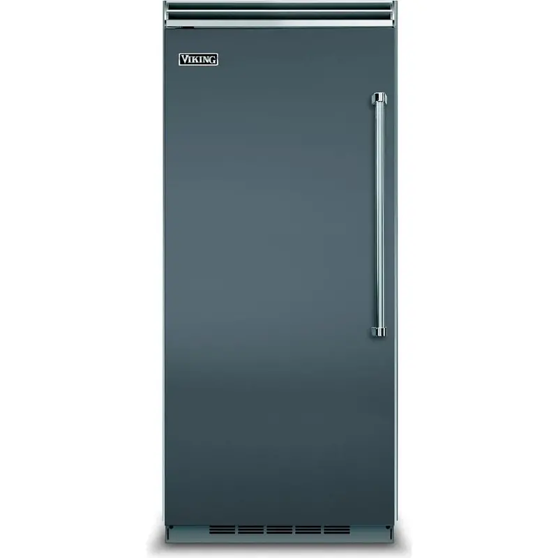 Viking Vcrb5364Lsq 36-Inch Built-In All-Refrigerator With Plasmacluster Ion Air Purifier, 22.8 Cu. Ft. 1