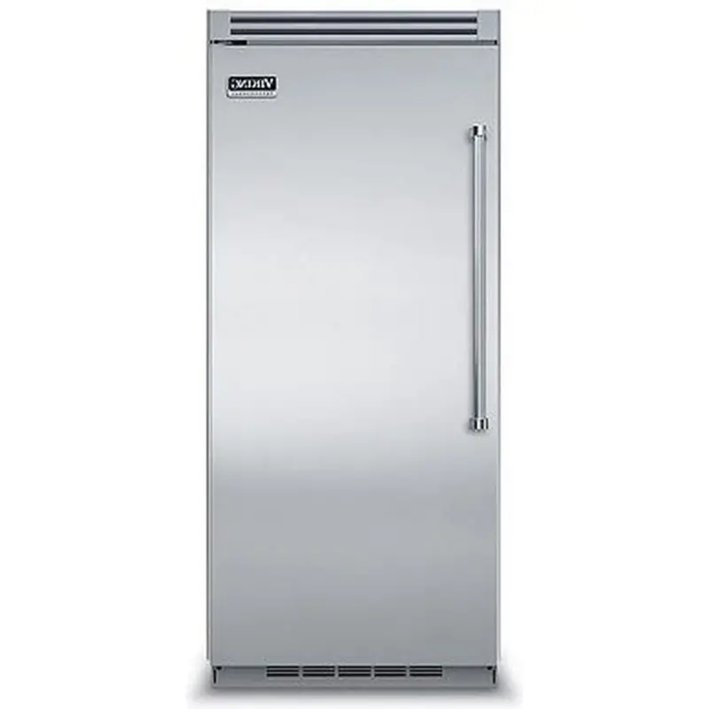 Viking Vcrb5364Lss 36-Inch Built-In All-Refrigerator With Plasmacluster Ion Air Purifier, 22.8 Cu. Ft. 1