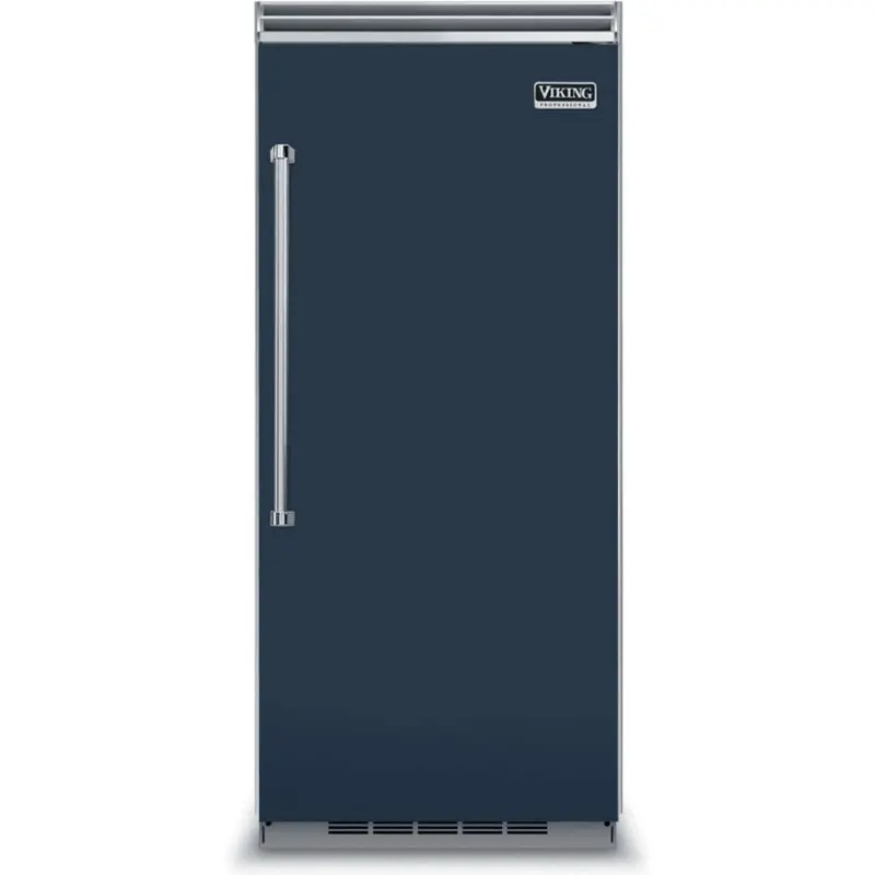 Viking Vcrb5364Rsb 36-Inch Built-In All-Refrigerator With Plasmacluster Ion Air Purifier, 22.8 Cu. Ft. 1