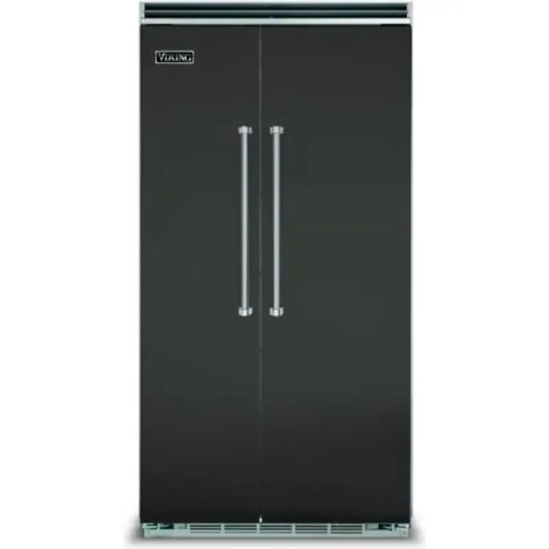 Viking Vcsb5484An 48-Inch Integrated Side-By-Side Refrigerator – 29.05 Cu. Ft., Ice Dispenser Enabled 1
