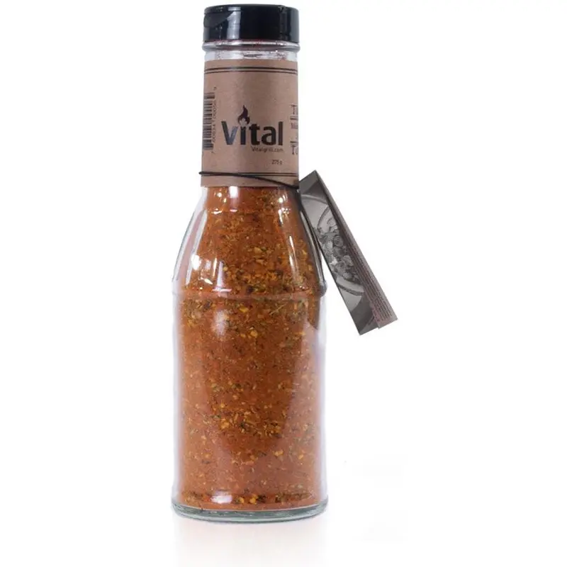 Vital Grill Tandoori Masala Spice Blend – 220G (Vgs1070-01) 1