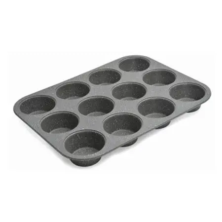 Vitantonio 12-Cavity Non-Stick Muffin Pan For Uniform Baking (Model 2097) 1