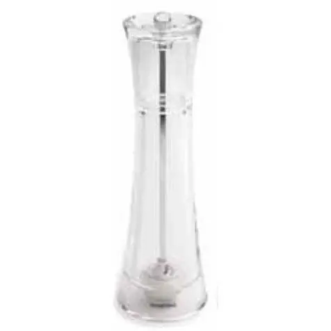 Vitantonio 24.5 Cm Acrylic Salt Mill With Adjustable Grinding Mechanism (Model 8730S) 1