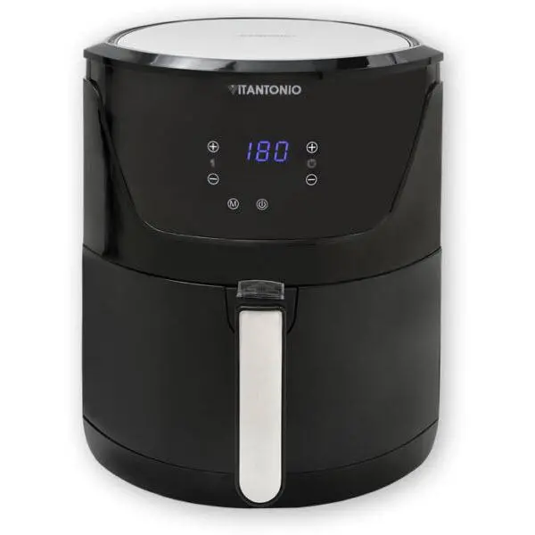 Vitantonio Compact Digital Air Fryer With Rapid Air Technology – Va250 1