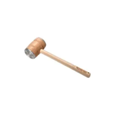Vitantonio Dual-Surface Meat Mallet With Stainless Steel Head – Model 0473 1