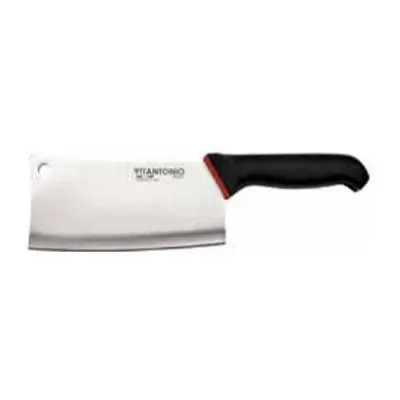 Vitantonio Forged Stainless Steel Meat Cleaver – Heavy-Duty Butchering Tool 1