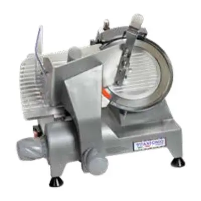 Vitantonio Fs403 Deli Slicer – 9-Inch Stainless Steel Slicing Unit With Easy-Clean Base 1