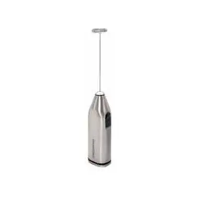 Vitantonio Rechargeable Handheld Cappuccino Frother – Battery-Powered – Model A1088310 1
