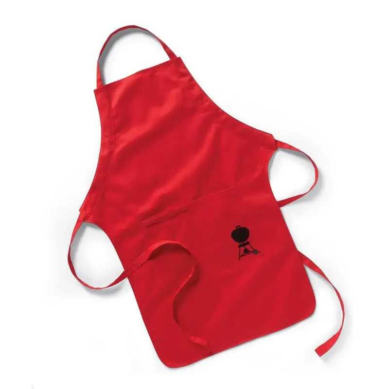 Weber 6476 Premium Barbecue Apron With Tool Loops And Storage Pockets 1