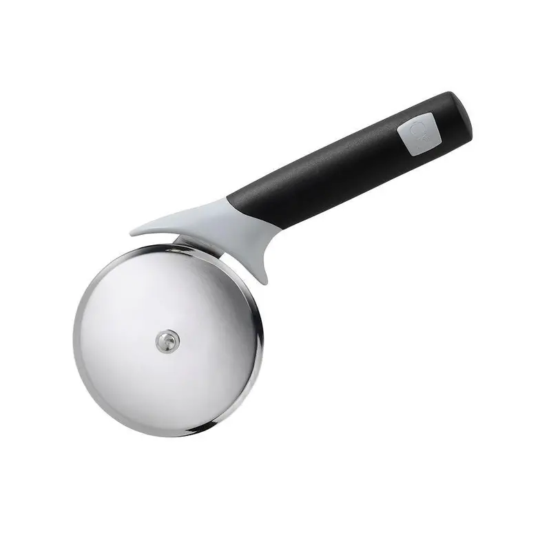 Weber 6690 Precision Pizza Cutter With Ergonomic Handle 1