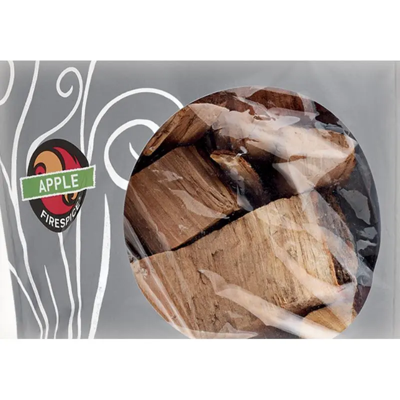 Weber Firespice Apple Wood Smoking Chunks – 2 Lb (17139) 1