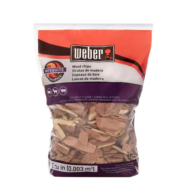 Weber Firespice Mesquite Wood Chips – 2.2 Lb (17149) 1