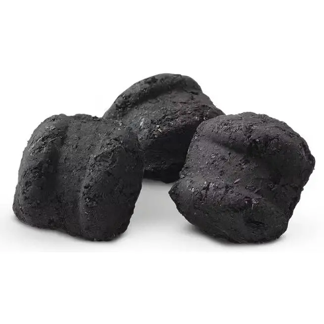 Weber Natural Hardwood Charcoal Briquettes – 20 Lb Bag, Model 3400212 1