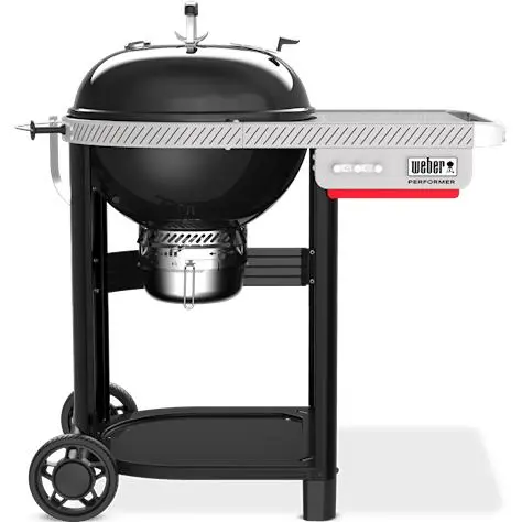 Weber Performer Classic Charcoal Grill – Non-Smart Version (Model 1501562) 1
