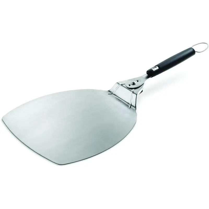 Weber Pizza Paddle – Wooden Handle, Non-Stick Surface (6691) 1
