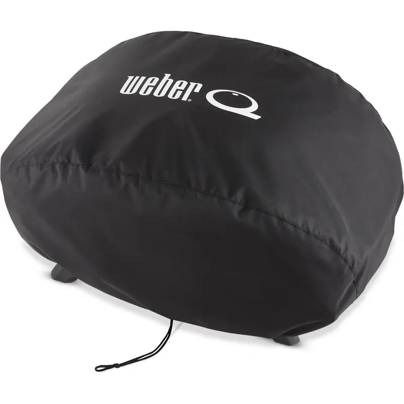 Weber Q2Xxxn Bonnet-Style Grill Cover (3400232) 1