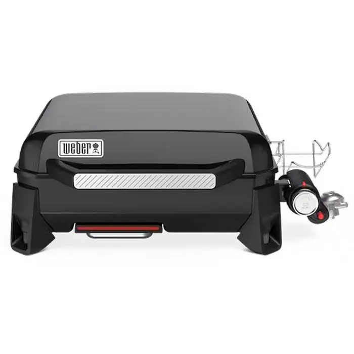 Weber Traveler® 17-Inch Portable Griddle – Compact Cooking Surface (1500012) 1
