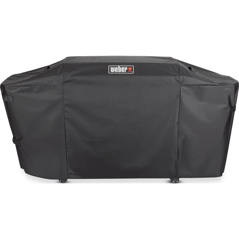 Weber Universal Premium Griddle Cover – Adjustable Heavy-Duty Protection 3400120 1