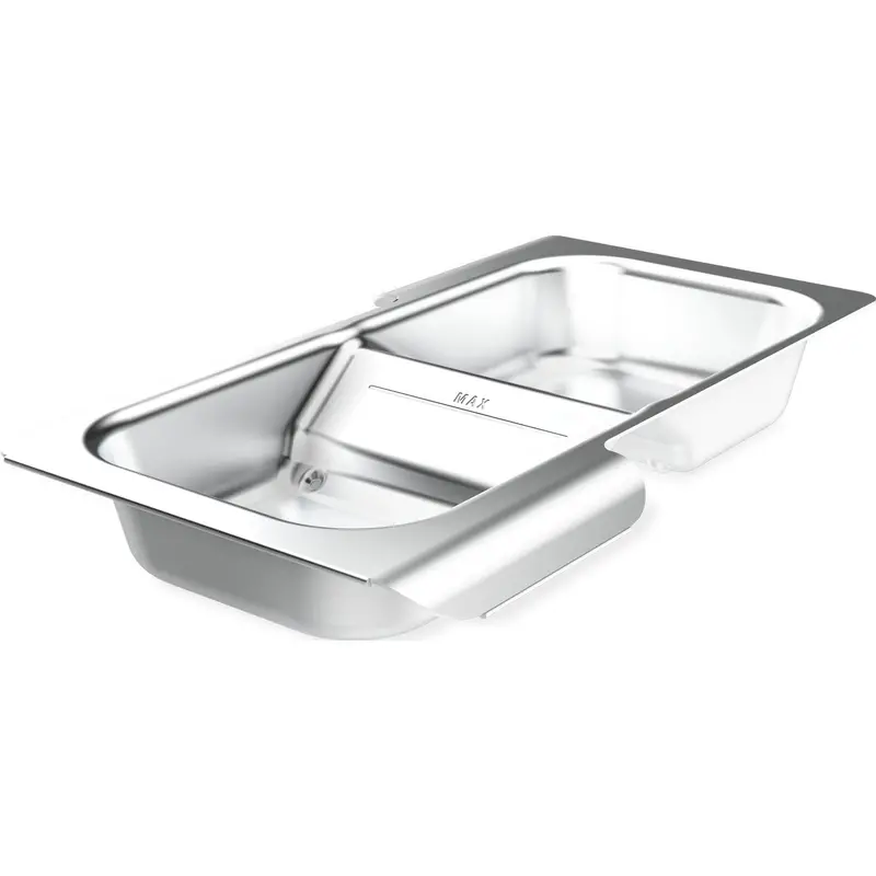 Weber Wet Smoke Pan For Searwood™ 600 Pellet Grill (Model 3400250) 1
