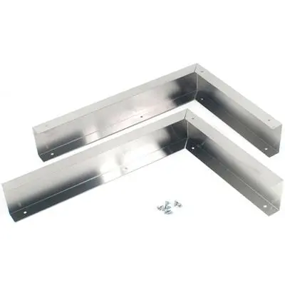 Whirlpool 8171339 Refrigerator Filler Kit For Custom Panel Installation 1
