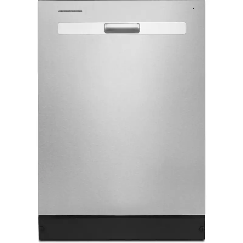Whirlpool Built-In Dishwasher – Advanced Boost Cleaning, Stainless Steel Look (Wdp540Hamz) 1