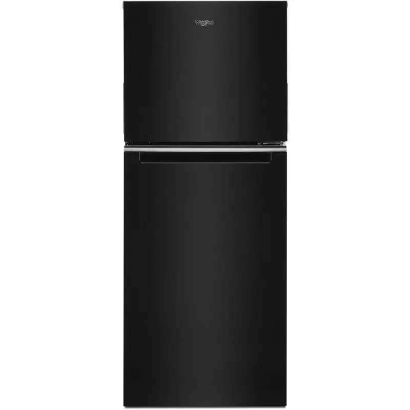 Whirlpool Counter-Depth Top-Freezer Refrigerator – 24" Wide, 11.6 Cu. Ft., Automatic Defrost (Wrt112Czjb) 1