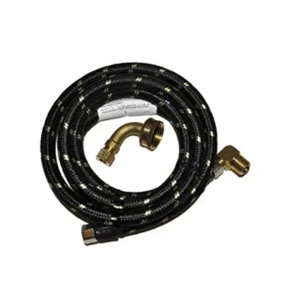 Whirlpool Dishwasher Drain Hose – Flexible Replacement Accessory (W10278635Rp) 1